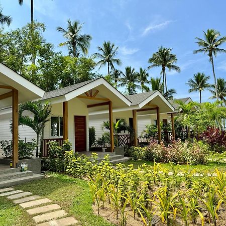 Nacpan Beach Villas Managed By H Hospitality Group Ел Нидо Екстериор снимка