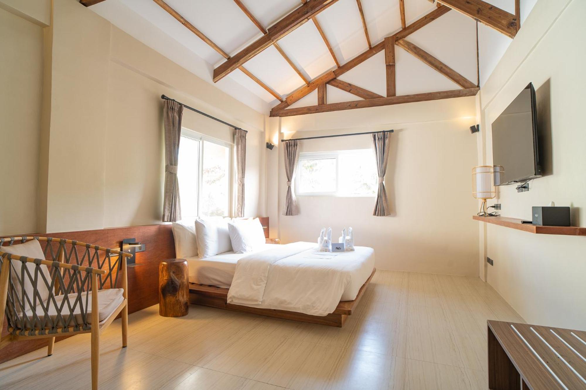 Nacpan Beach Villas Managed By H Hospitality Group Ел Нидо Екстериор снимка