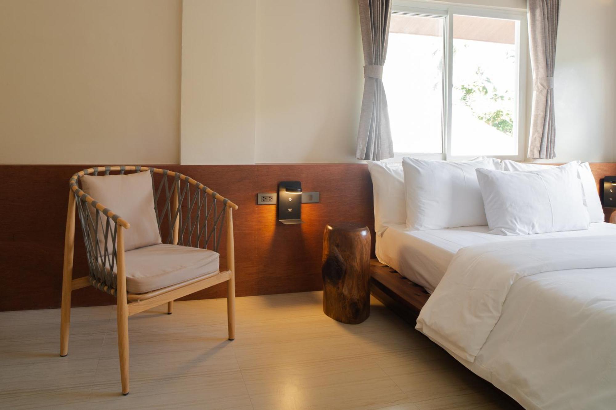 Nacpan Beach Villas Managed By H Hospitality Group Ел Нидо Екстериор снимка