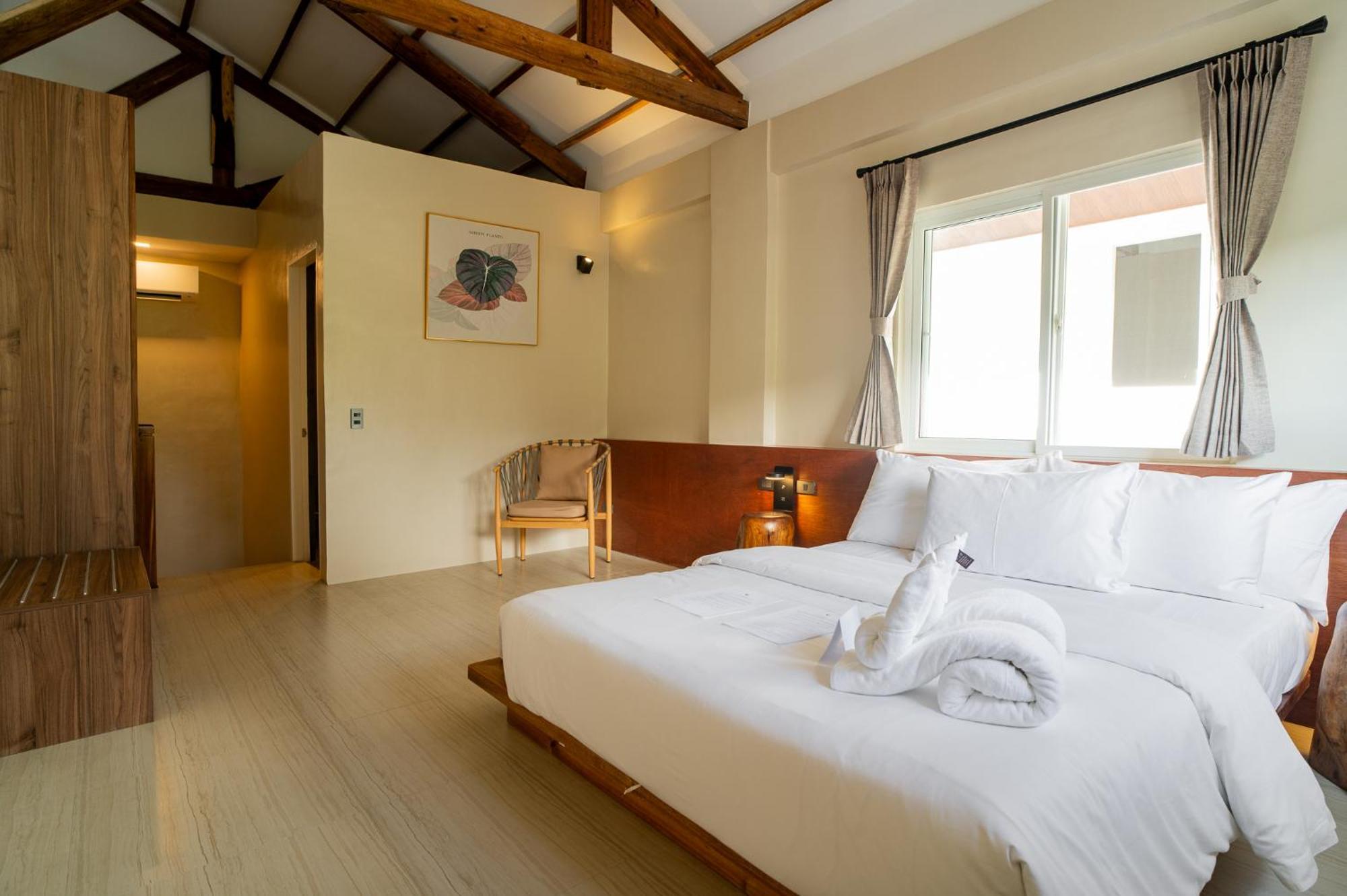 Nacpan Beach Villas Managed By H Hospitality Group Ел Нидо Екстериор снимка