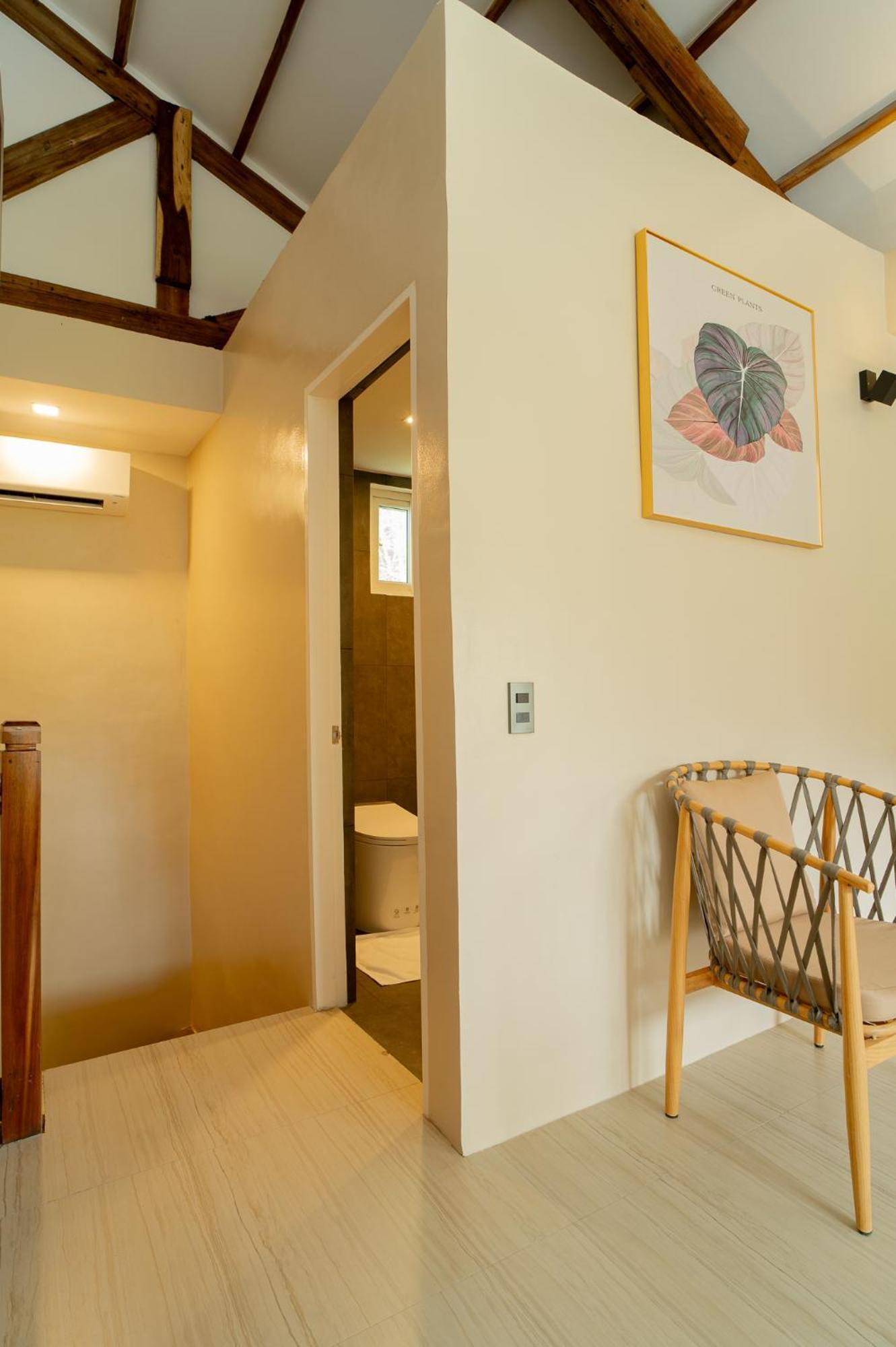 Nacpan Beach Villas Managed By H Hospitality Group Ел Нидо Екстериор снимка