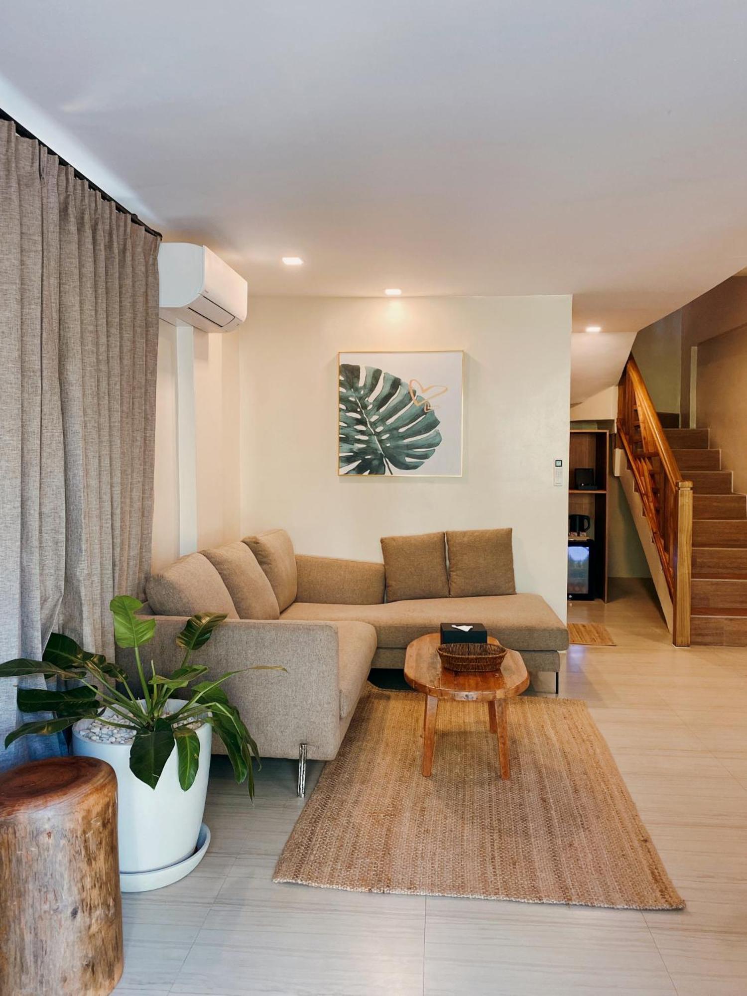 Nacpan Beach Villas Managed By H Hospitality Group Ел Нидо Екстериор снимка