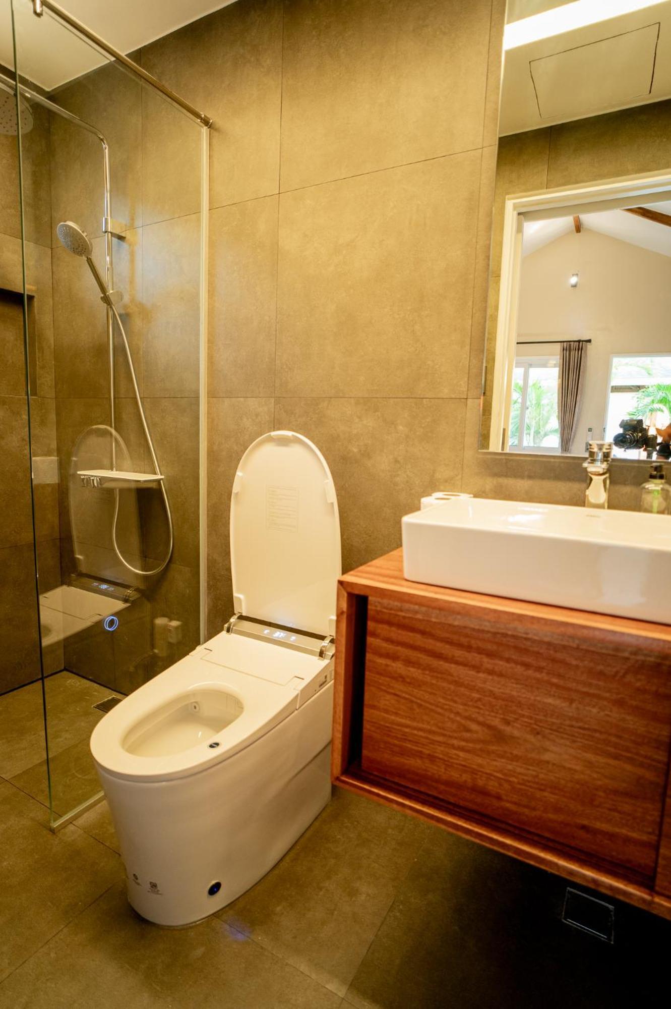 Nacpan Beach Villas Managed By H Hospitality Group Ел Нидо Екстериор снимка
