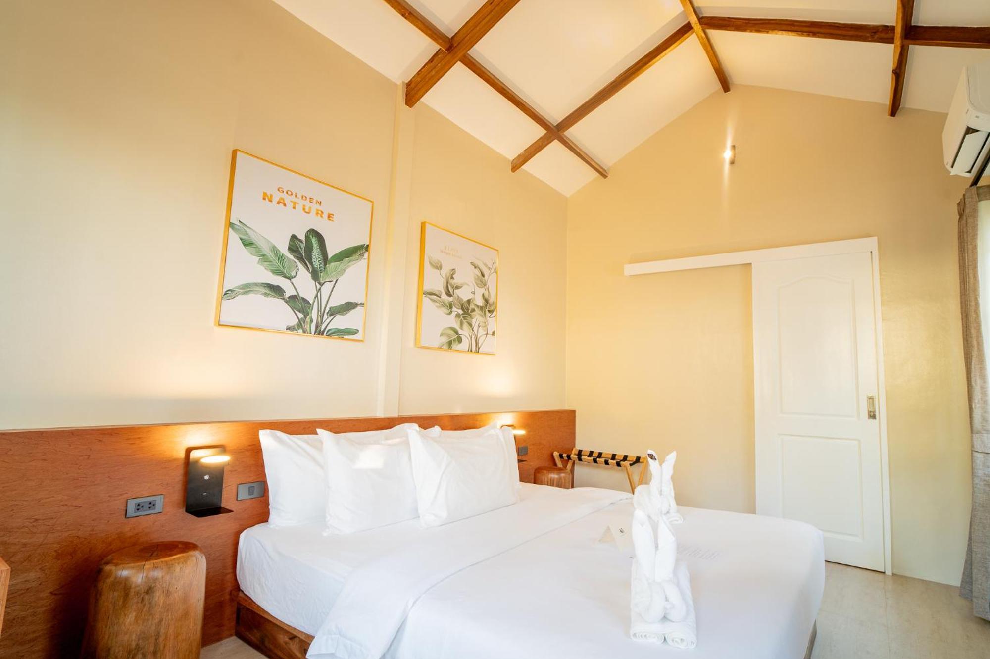 Nacpan Beach Villas Managed By H Hospitality Group Ел Нидо Екстериор снимка