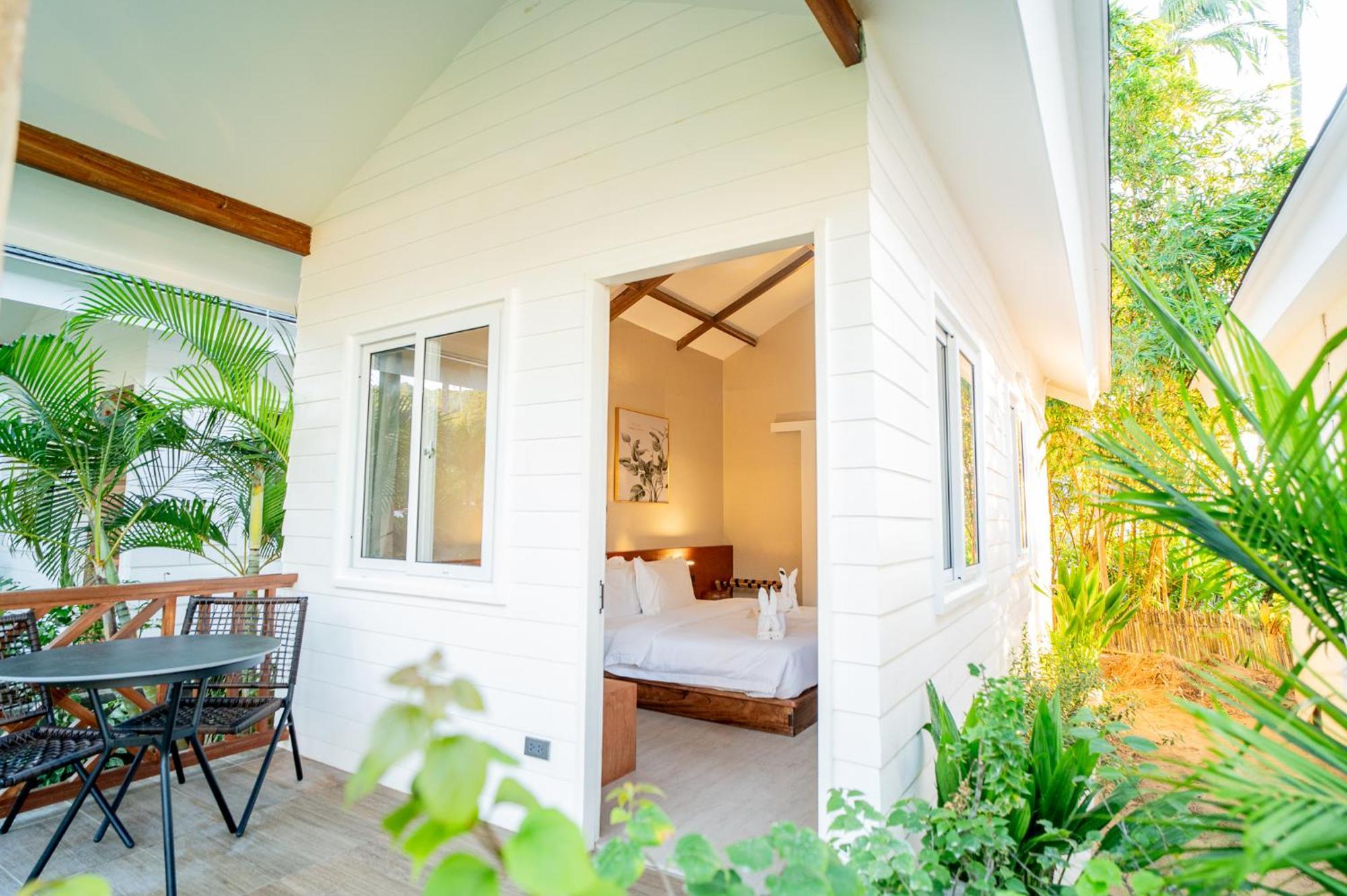 Nacpan Beach Villas Managed By H Hospitality Group Ел Нидо Екстериор снимка