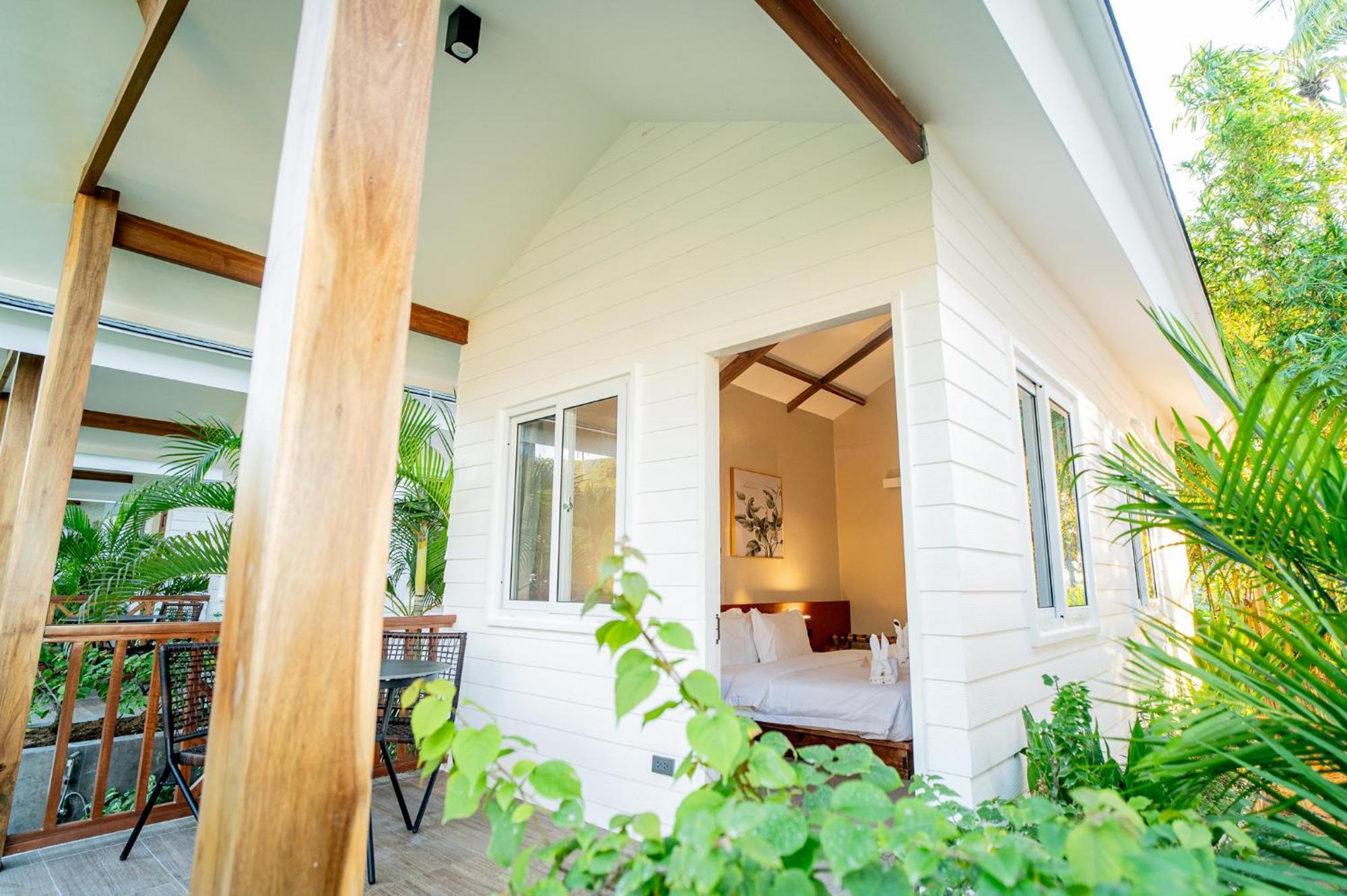 Nacpan Beach Villas Managed By H Hospitality Group Ел Нидо Екстериор снимка