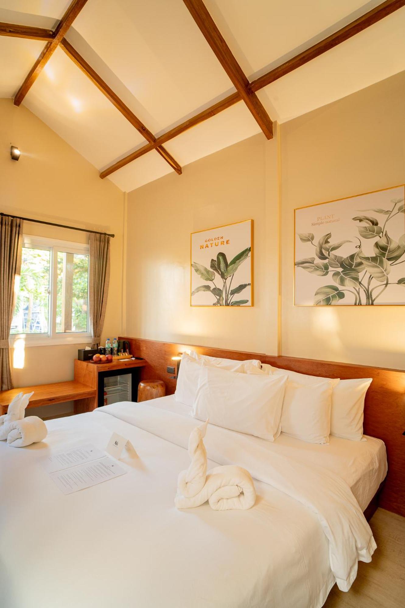 Nacpan Beach Villas Managed By H Hospitality Group Ел Нидо Екстериор снимка
