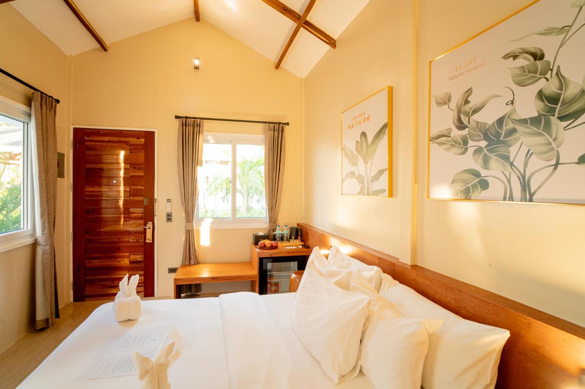 Nacpan Beach Villas Managed By H Hospitality Group Ел Нидо Екстериор снимка