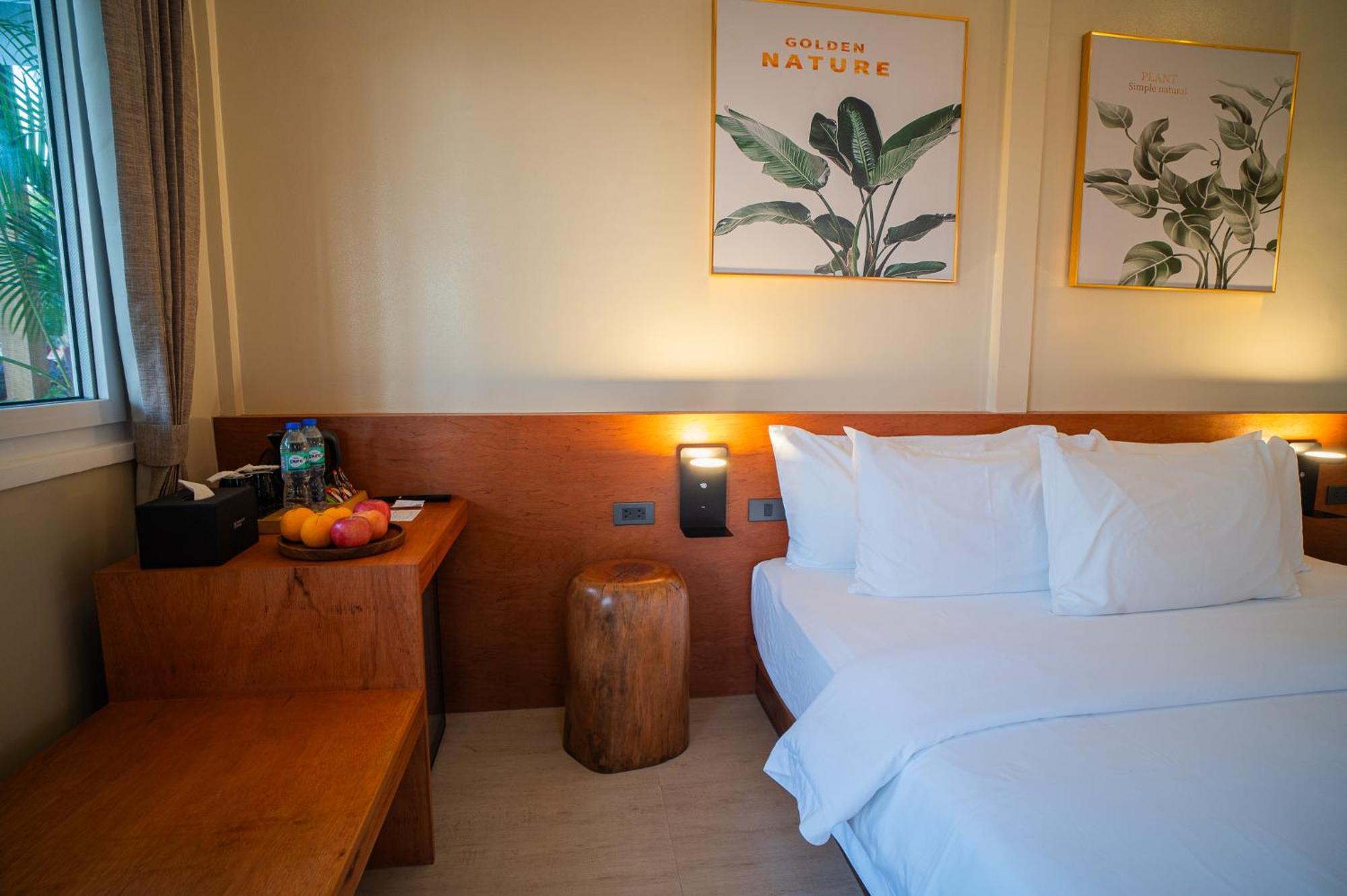 Nacpan Beach Villas Managed By H Hospitality Group Ел Нидо Екстериор снимка