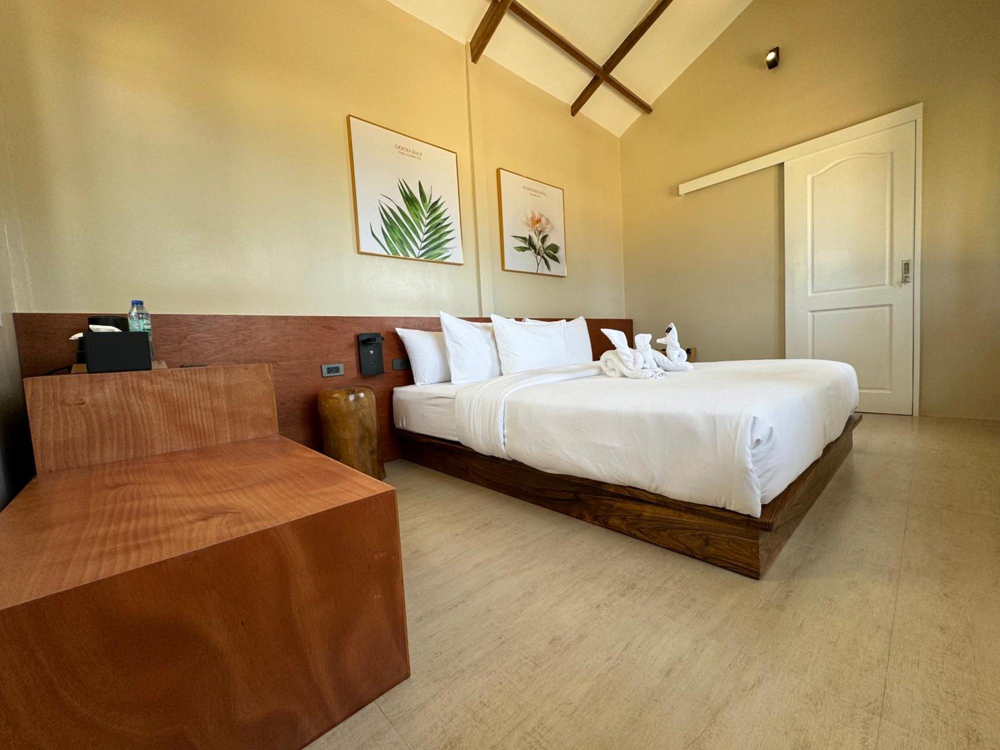 Nacpan Beach Villas Managed By H Hospitality Group Ел Нидо Екстериор снимка