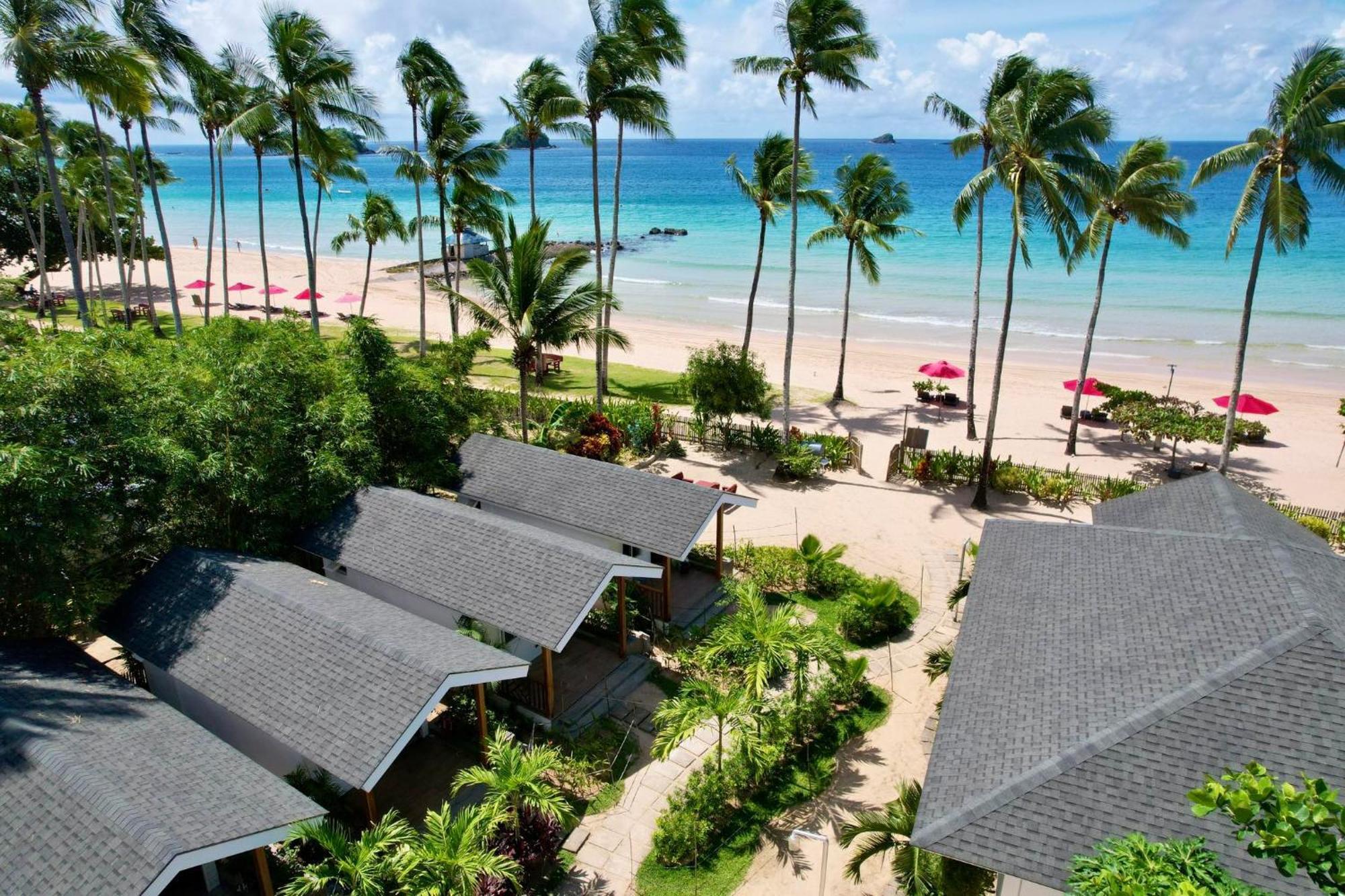 Nacpan Beach Villas Managed By H Hospitality Group Ел Нидо Екстериор снимка